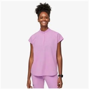 FIGS Dusk Rafaela Top